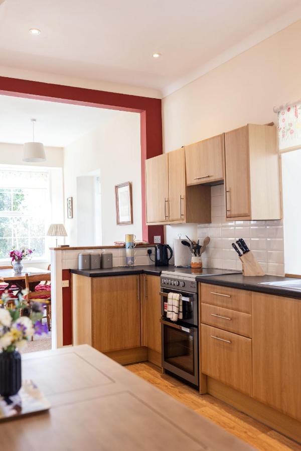 Abbotshill, Dalvey Estate Villa Форес Екстериор снимка